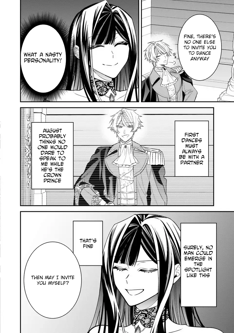 The Regressing Villainess Has Too Much to Do Chapter 5 Page 28